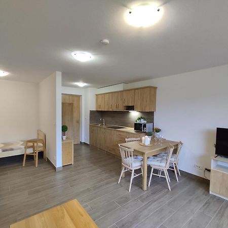 Hojsova Straz Brcalnik Apartman Hannzi Zelezna Ruda Exterior photo