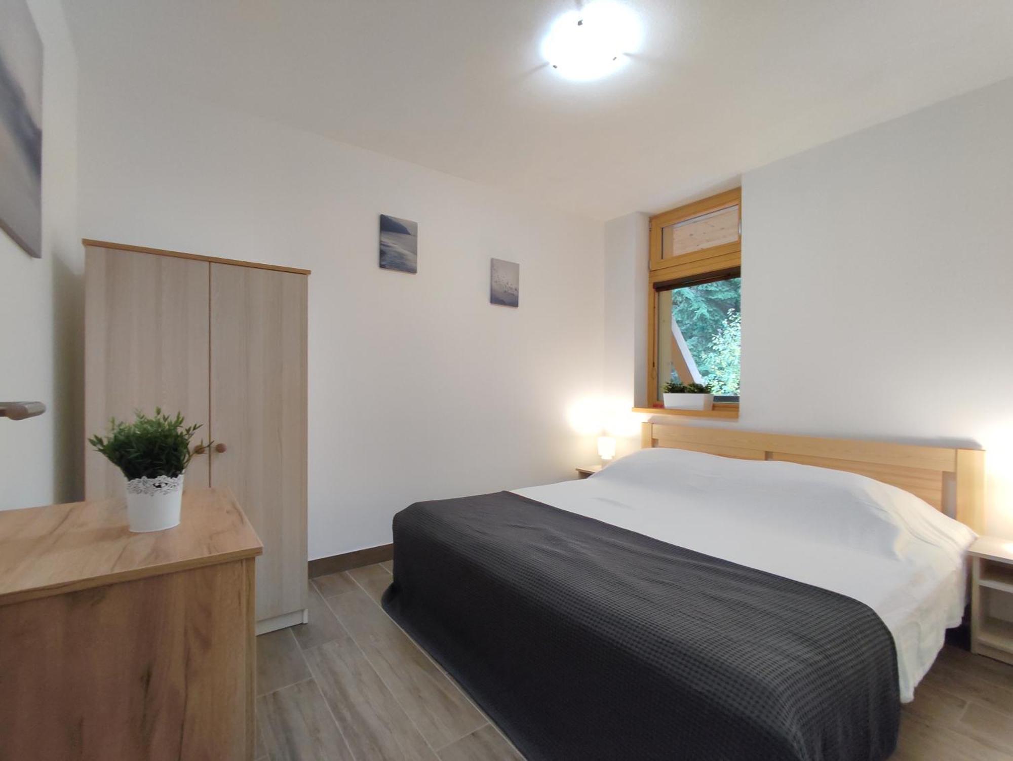 Hojsova Straz Brcalnik Apartman Hannzi Zelezna Ruda Exterior photo