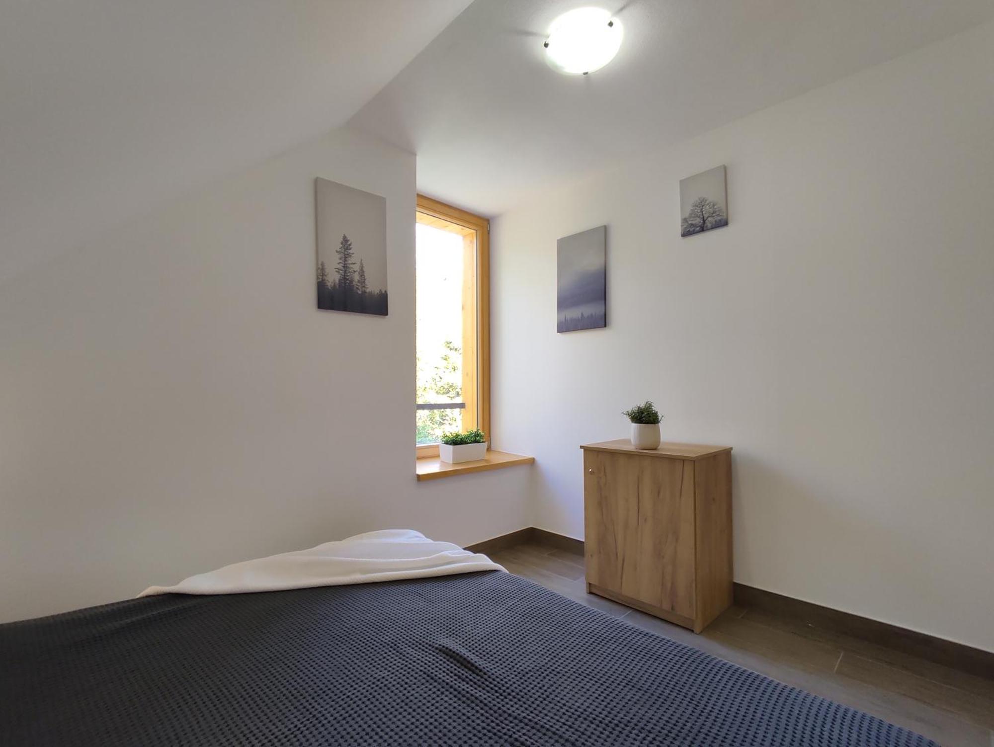 Hojsova Straz Brcalnik Apartman Hannzi Zelezna Ruda Exterior photo